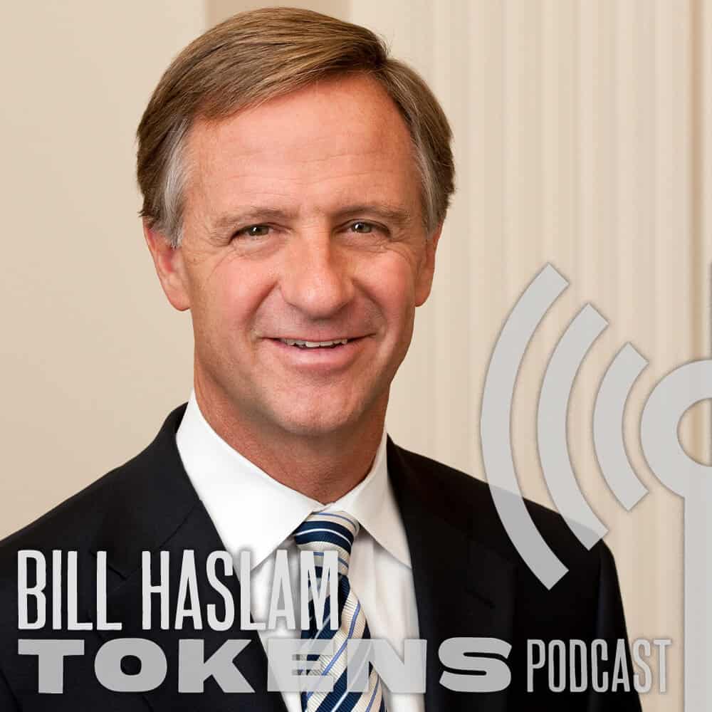 Tokens Podcast Humility and the Art of Politics - Bill Haslam