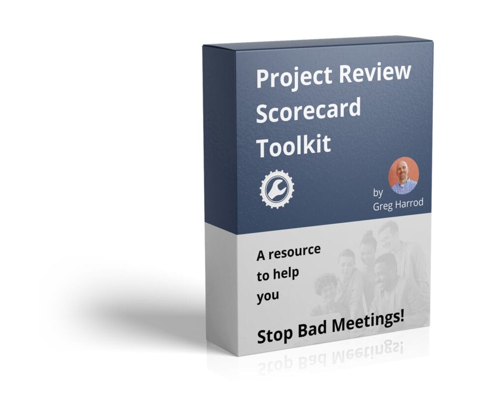 Project Review Scorecard Toolkit