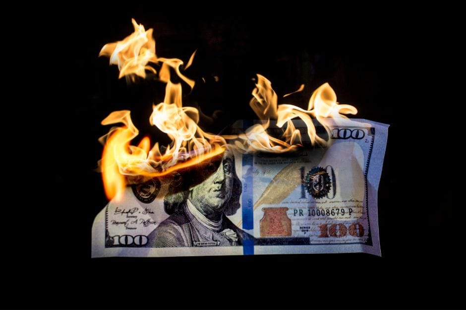 M4 023: How To Stop Burning Your Company's Money