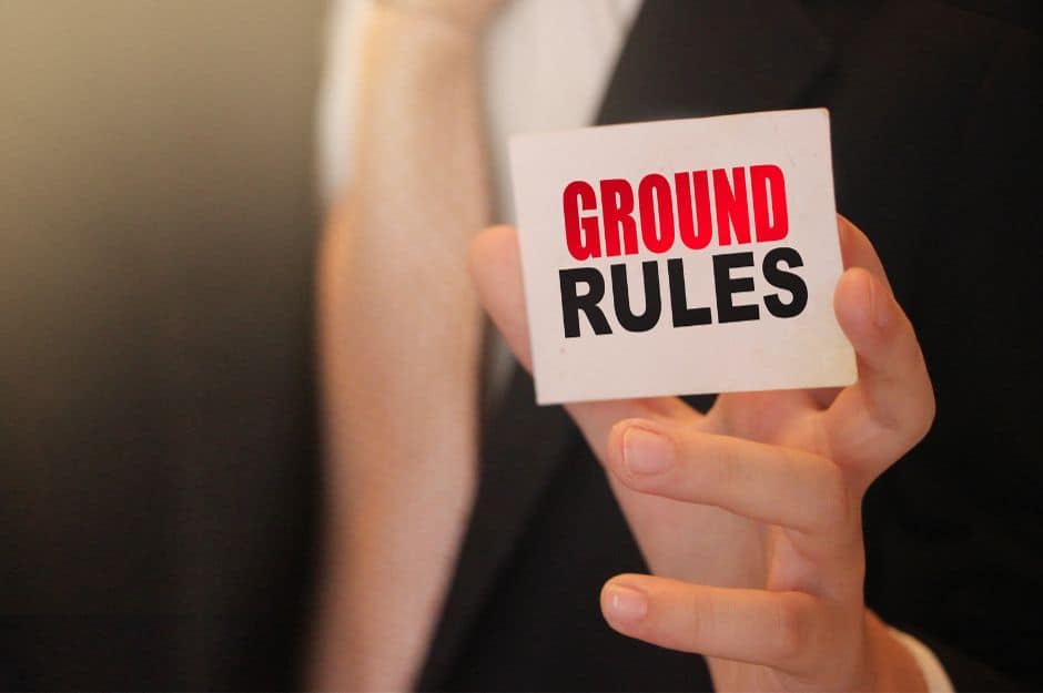 M4 034: How To Set Meeting Ground Rules That Actually Work