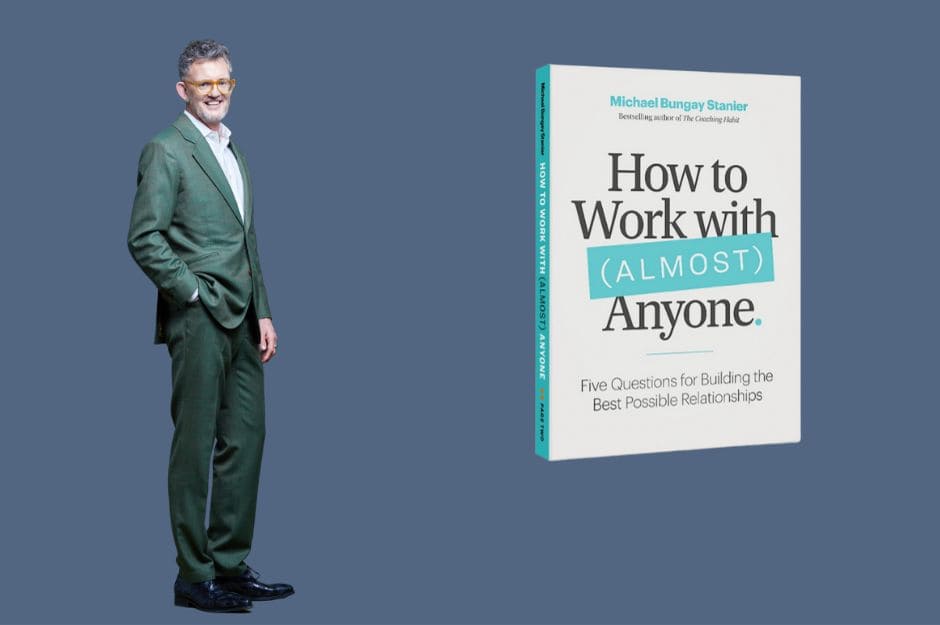 M4 036: How To Have The Best Possible Work Relationships