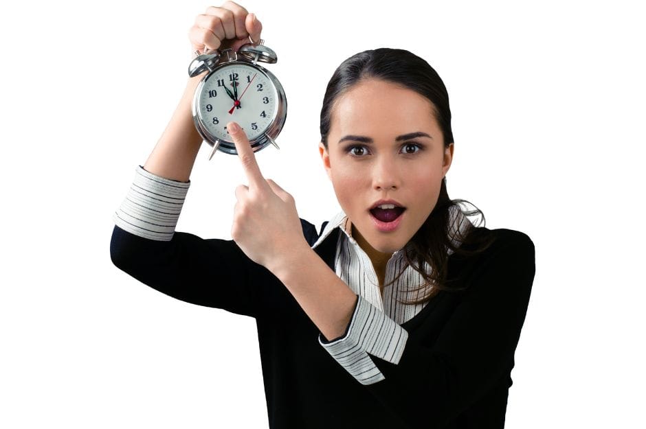 M4 043: A Story Of How I Was (Not) Late To A Meeting