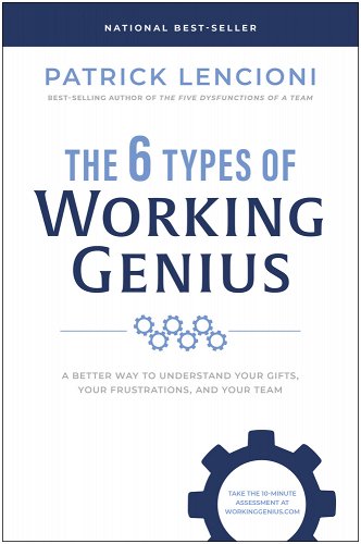 The-Six-Types-Of-Working-Genius-Book