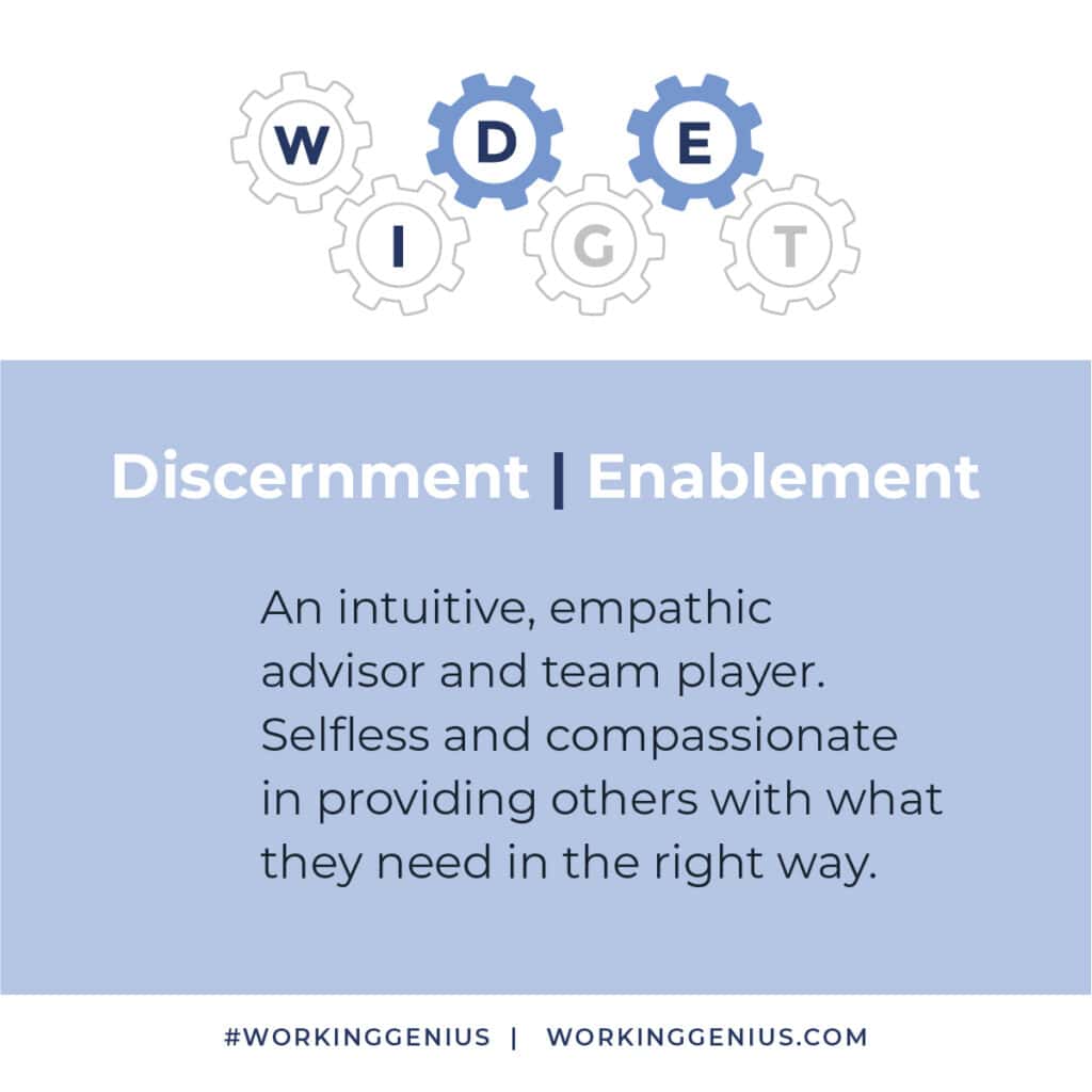 Working-Genius-Pairing-Enablement-Discernment