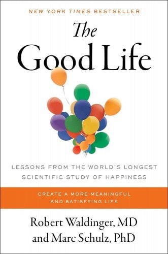 The Good Life Book Cover