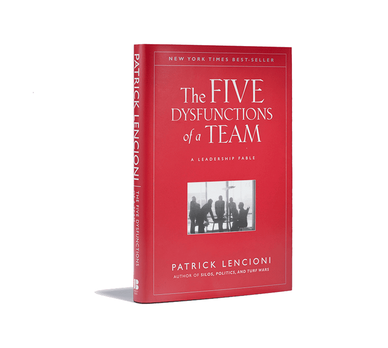 The Five Dysfunctions of a Team